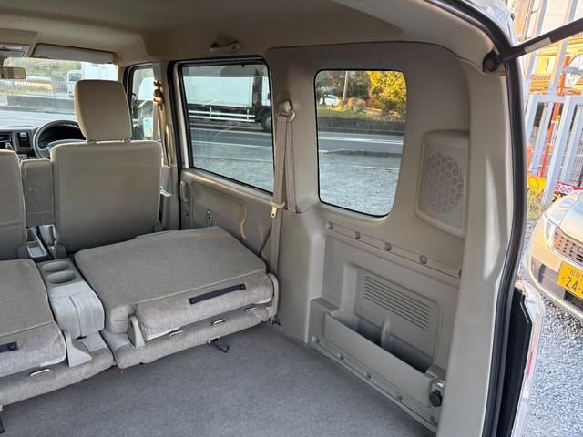 NV100クリッパーリオ G 平成26年式 車検令和9年5月 走行距離65000キロ オートマ 2WD 両側電動スライドドア キーレス フォグ 社外アルミ ローダウン 電動格納ミラー オートエアコン オートステップ 修復歴無し(20枚目)