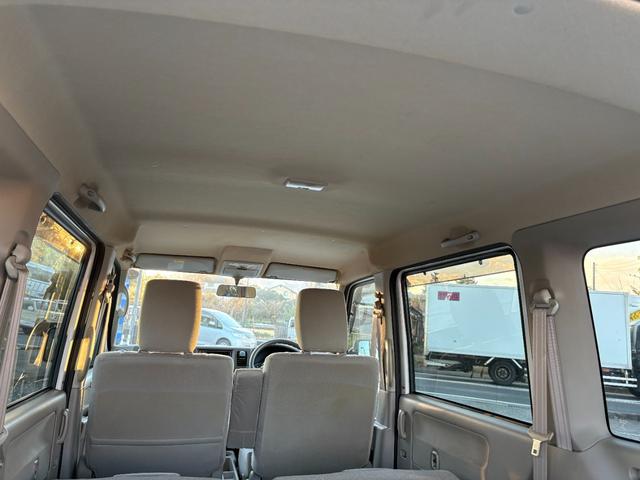 NV100クリッパーリオ G 平成26年式 車検令和9年5月 走行距離65000キロ オートマ 2WD 両側電動スライドドア キーレス フォグ 社外アルミ ローダウン 電動格納ミラー オートエアコン オートステップ 修復歴無し(22枚目)