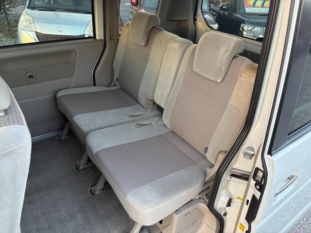 NV100クリッパーリオ G 平成26年式 車検令和9年5月 走行距離65000キロ オートマ 2WD 両側電動スライドドア キーレス フォグ 社外アルミ ローダウン 電動格納ミラー オートエアコン オートステップ 修復歴無し(24枚目)