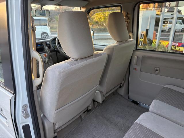 NV100クリッパーリオ G 平成26年式 車検令和9年5月 走行距離65000キロ オートマ 2WD 両側電動スライドドア キーレス フォグ 社外アルミ ローダウン 電動格納ミラー オートエアコン オートステップ 修復歴無し(25枚目)