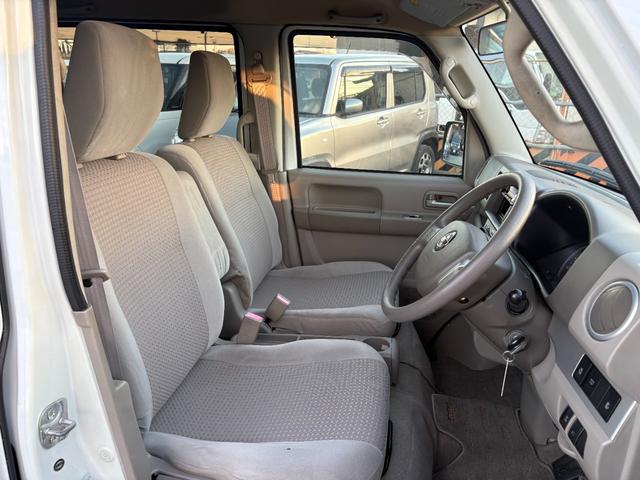 NV100クリッパーリオ G 平成26年式 車検令和9年5月 走行距離65000キロ オートマ 2WD 両側電動スライドドア キーレス フォグ 社外アルミ ローダウン 電動格納ミラー オートエアコン オートステップ 修復歴無し(29枚目)