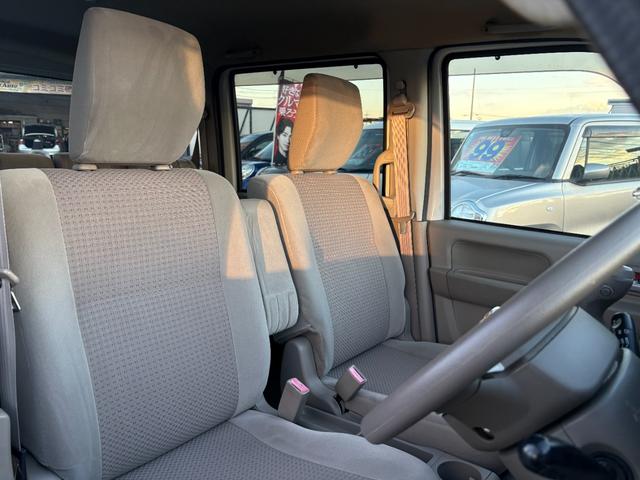 NV100クリッパーリオ G 平成26年式 車検令和9年5月 走行距離65000キロ オートマ 2WD 両側電動スライドドア キーレス フォグ 社外アルミ ローダウン 電動格納ミラー オートエアコン オートステップ 修復歴無し(30枚目)