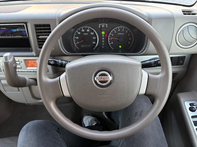NV100クリッパーリオ G 平成26年式 車検令和9年5月 走行距離65000キロ オートマ 2WD 両側電動スライドドア キーレス フォグ 社外アルミ ローダウン 電動格納ミラー オートエアコン オートステップ 修復歴無し(39枚目)