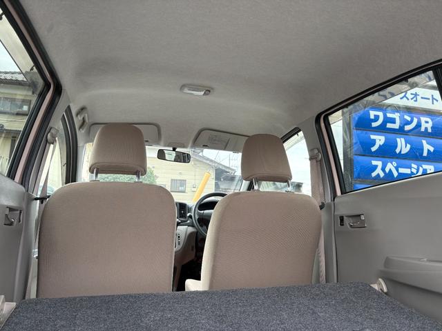 ミライース X 平成23年式 走行距離57000キロ ナビ 地デジ Bluetoothオーディオ アイドリングストップ キーレス タイミングチェーン 電動格納ミラー 社外アルミ 修復歴無し(23枚目)