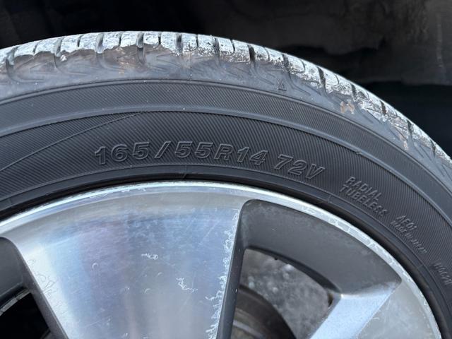 ゼスト W 平成18年式 走行距離84000キロ 4速オートマ キーレス 純正アルミ フォグランプ オートエアコン ETC 電動格納ミラー Wエアバッグ ナビ ベンチシート(17枚目)