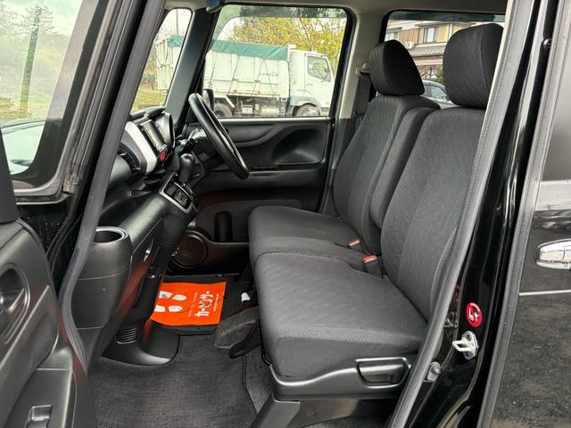 N-BOX G SSパッケージ 平成25年式 車検令和8年8月 走行距離49000キロ ナビ ワンセグTV スマートキー 純正アルミ 両側電動スライドドア ETC ステアリングスイッチ アイドリングストップ オートエアコン(26枚目)