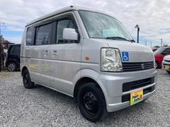 スローパー車いす移動車　福祉車両　平成１９年式　車検２年取得　走行距離５５０００キロ　パートタイム４ＷＤ　キーレス　３速オートマ　シートヒーター　電動格納ミラー　ライトレベライザー　基本装備フル装備 5