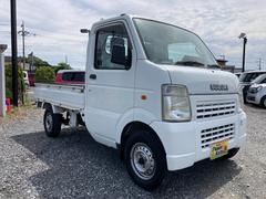 平成１９年式　車検２年取得　走行距離６２０００キロ　３速オートマ　パートタイム４ＷＤ　エアコン　パワステ　３方開　最大積載３５０キロ　ライトレベライザー　修復歴無し 5