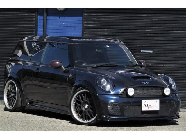 ｍｉｎｉ ミニ クーパーｓ クラブマン ハンプトン 神奈川県 239 0万円 平成23年 11年 中古車 価格 Com