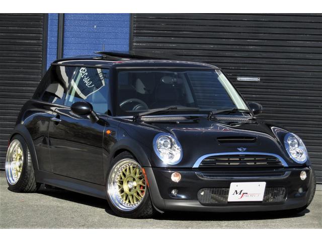 ミニ mini クーパーs jcwチューニングキット装備 jcwブレーキkit サンルーフ 車高調 flex製インタークーラー 前後usバンパー 169 0万円 平成18年 06年 神奈川県 中古車 価格 Com ミニ mini クーパーs jcwチューニングキット装備 jcwブレーキkit サンルーフ 車高調 flex製インタークーラー 前後usバンパー 169 0万円 平成18年 06年 神奈川県 中古車 価格 Com