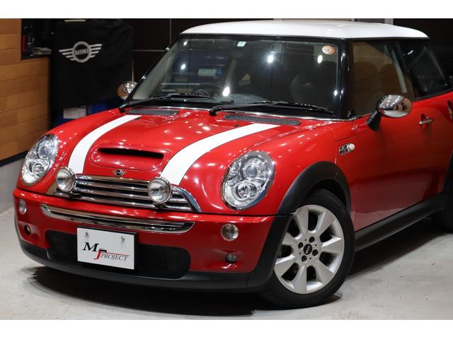 ＭＩＮＩ クーパーＳ　最終後期型　整備点検記録簿完備　禁煙車　消耗品交換実施　クーパーＳ　６速ＡＴ　アディショナルヘッドライト　リヤセンサー　３本スポークステアリング　ＨＤＤナビ　ＣＤ・ＤＶＤ再生　バックカメラ　ＥＴＣ（33枚目）