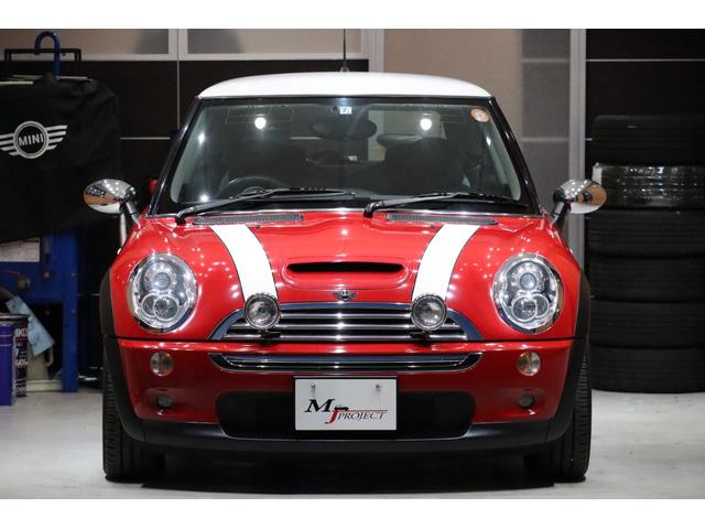 ＭＩＮＩ クーパーＳ　最終後期型　整備点検記録簿完備　禁煙車　消耗品交換実施　クーパーＳ　６速ＡＴ　アディショナルヘッドライト　リヤセンサー　３本スポークステアリング　ＨＤＤナビ　ＣＤ・ＤＶＤ再生　バックカメラ　ＥＴＣ（36枚目）