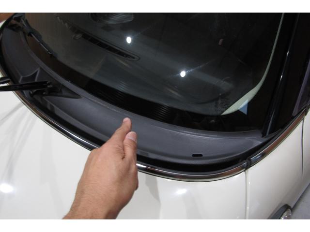ＭＩＮＩ クーパー　最終後期型　禁煙車　前回車検整備ＭＩＮＩディーラー　オプションクロームラインエクステリア＆インテリア　オプションバイキセノンヘッドライト　ＨＤＤナビＴＶ　Ｂｌｕｅｔｏｏｔオーディオ　バックカメラＥＴＣ（36枚目）