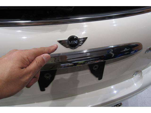 ＭＩＮＩ クーパー　最終後期型　禁煙車　前回車検整備ＭＩＮＩディーラー　オプションクロームラインエクステリア＆インテリア　オプションバイキセノンヘッドライト　ＨＤＤナビＴＶ　Ｂｌｕｅｔｏｏｔオーディオ　バックカメラＥＴＣ（38枚目）