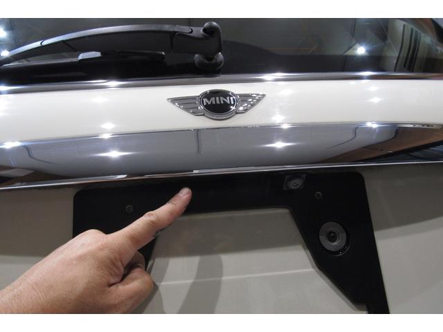 ＭＩＮＩ クーパー　最終後期型　禁煙車　前回車検整備ＭＩＮＩディーラー　オプションクロームラインエクステリア＆インテリア　オプションバイキセノンヘッドライト　ＨＤＤナビＴＶ　Ｂｌｕｅｔｏｏｔオーディオ　バックカメラＥＴＣ（39枚目）