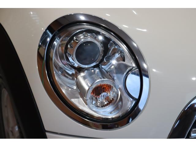 ＭＩＮＩ クーパー　最終後期型　禁煙車　前回車検整備ＭＩＮＩディーラー　オプションクロームラインエクステリア＆インテリア　オプションバイキセノンヘッドライト　ＨＤＤナビＴＶ　Ｂｌｕｅｔｏｏｔオーディオ　バックカメラＥＴＣ（42枚目）