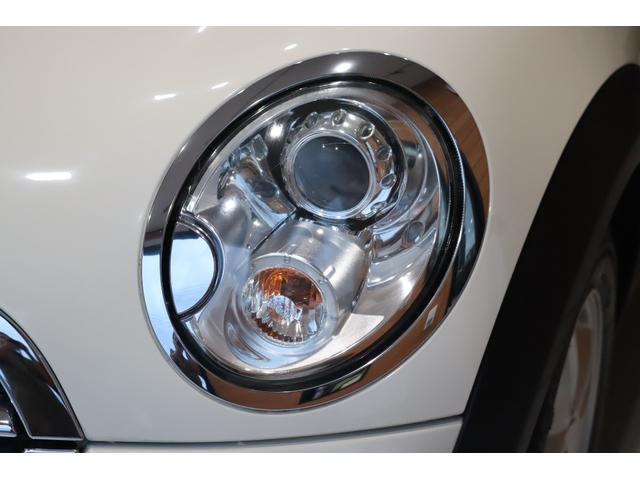 ＭＩＮＩ クーパー　最終後期型　禁煙車　前回車検整備ＭＩＮＩディーラー　オプションクロームラインエクステリア＆インテリア　オプションバイキセノンヘッドライト　ＨＤＤナビＴＶ　Ｂｌｕｅｔｏｏｔオーディオ　バックカメラＥＴＣ（43枚目）