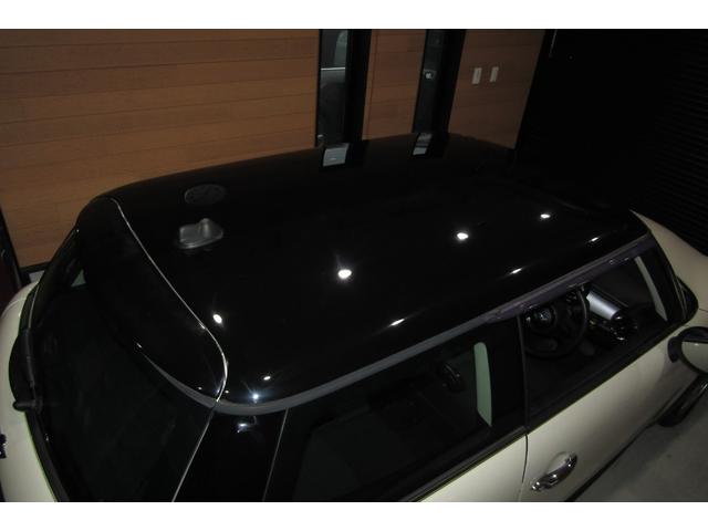 ＭＩＮＩ クーパー　最終後期型　禁煙車　前回車検整備ＭＩＮＩディーラー　オプションクロームラインエクステリア＆インテリア　オプションバイキセノンヘッドライト　ＨＤＤナビＴＶ　Ｂｌｕｅｔｏｏｔオーディオ　バックカメラＥＴＣ（49枚目）