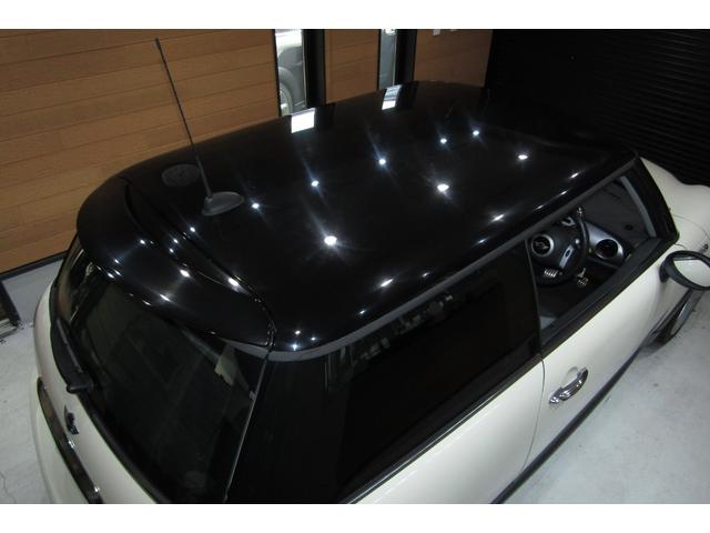 ＭＩＮＩ クーパーＳ　後期型　６速ＭＴ　１オーナー　禁煙車　天張り張り替済み　マフラー　１７ＡＷ　ＥＴＣ　タイヤ４本新品　フロント・コートテクトガラス交換済み　ヘッドライト磨き＆クリア塗装済み　消耗部品＆対策部品交換済み（40枚目）