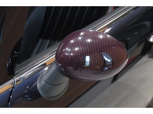 MINI クーパーS クラブマン ハンプトン 特別限定車ハンプトン 本革シートヒーター ディーラー整備車両 アディショナルヘッドライト マルチファンクション オートクルーズ ETC 車高調 マフラー 追加メーター ボンネットステッカー張替済み(52枚目)