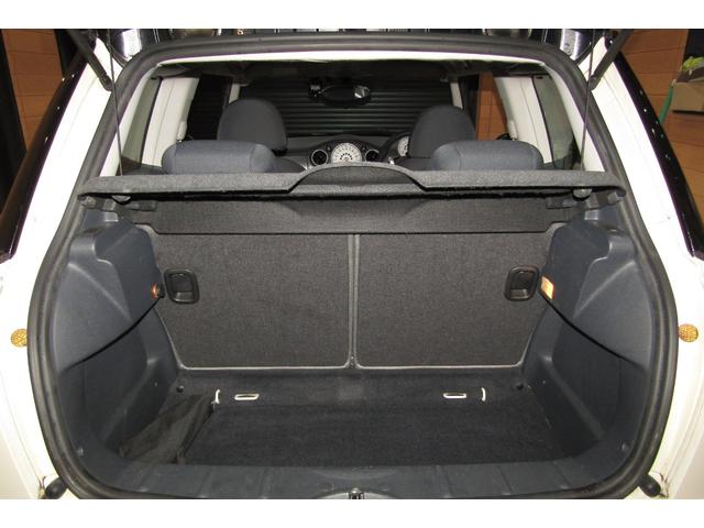 MINI クーパーS R53最終後期型 1オーナー 禁煙車 HDDナビ バックカメラ 360°撮影対応2カメラドライブレコーダー ETC 天張り張替 ヘッドライトレンズ磨き&クリア塗装済 消耗部品&対策部品交換実施(16枚目)