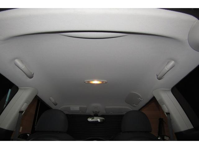 MINI クーパーS R53最終後期型 1オーナー 禁煙車 HDDナビ バックカメラ 360°撮影対応2カメラドライブレコーダー ETC 天張り張替 ヘッドライトレンズ磨き&クリア塗装済 消耗部品&対策部品交換実施(19枚目)