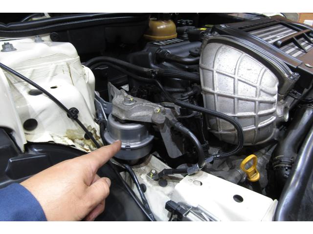 MINI クーパーS R53最終後期型 1オーナー 禁煙車 HDDナビ バックカメラ 360°撮影対応2カメラドライブレコーダー ETC 天張り張替 ヘッドライトレンズ磨き&クリア塗装済 消耗部品&対策部品交換実施(36枚目)