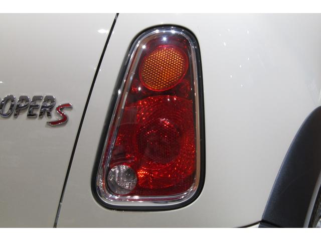 MINI クーパーS R53最終後期型 1オーナー 禁煙車 HDDナビ バックカメラ 360°撮影対応2カメラドライブレコーダー ETC 天張り張替 ヘッドライトレンズ磨き&クリア塗装済 消耗部品&対策部品交換実施(44枚目)