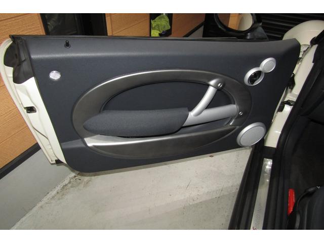 MINI クーパーS R53最終後期型 1オーナー 禁煙車 HDDナビ バックカメラ 360°撮影対応2カメラドライブレコーダー ETC 天張り張替 ヘッドライトレンズ磨き&クリア塗装済 消耗部品&対策部品交換実施(49枚目)