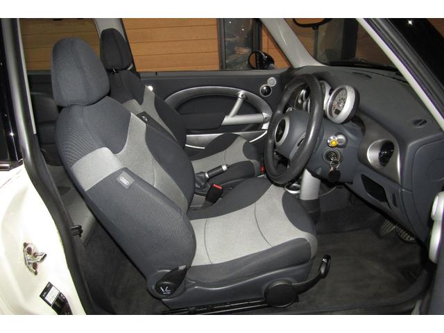 MINI クーパーS R53最終後期型 1オーナー 禁煙車 HDDナビ バックカメラ 360°撮影対応2カメラドライブレコーダー ETC 天張り張替 ヘッドライトレンズ磨き&クリア塗装済 消耗部品&対策部品交換実施(53枚目)