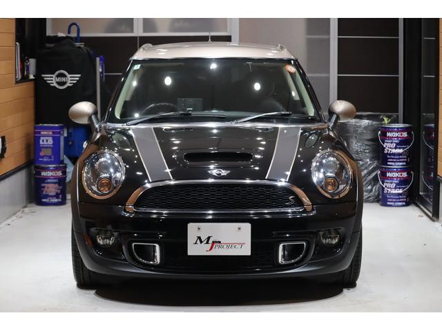MINI クーパーS クラブマン R55最終後期型 特別限定車ボンドストリート 禁煙車 本革シート シートヒーター ナビTV ETC オートライト オートワイパー ボンネットステッカー新品張替 タイヤ4本新品 消耗部品交換実施(52枚目)