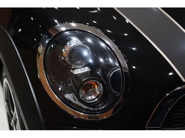 MINI クーパーS クラブマン R55最終後期型 特別限定車ボンドストリート 禁煙車 本革シート シートヒーター ナビTV ETC オートライト オートワイパー ボンネットステッカー新品張替 タイヤ4本新品 消耗部品交換実施(53枚目)
