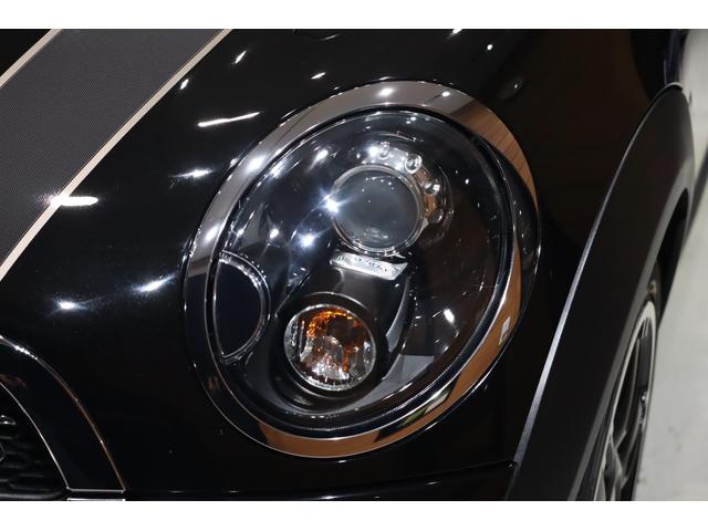 MINI クーパーS クラブマン R55最終後期型 特別限定車ボンドストリート 禁煙車 本革シート シートヒーター ナビTV ETC オートライト オートワイパー ボンネットステッカー新品張替 タイヤ4本新品 消耗部品交換実施(54枚目)