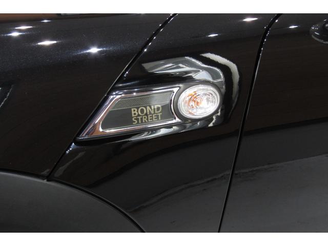 MINI クーパーS クラブマン R55最終後期型 特別限定車ボンドストリート 禁煙車 本革シート シートヒーター ナビTV ETC オートライト オートワイパー ボンネットステッカー新品張替 タイヤ4本新品 消耗部品交換実施(58枚目)