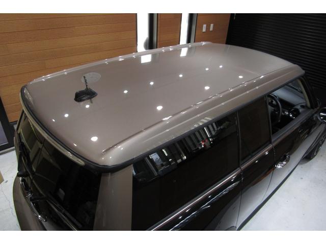 MINI クーパーS クラブマン R55最終後期型 特別限定車ボンドストリート 禁煙車 本革シート シートヒーター ナビTV ETC オートライト オートワイパー ボンネットステッカー新品張替 タイヤ4本新品 消耗部品交換実施(62枚目)