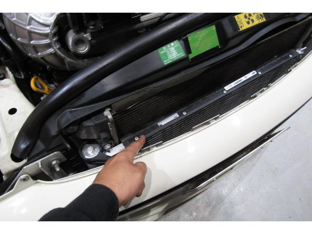 ＭＩＮＩ クーパーＳ　Ｒ５３後期　６速ＭＴ　ＪＣＷエアロダイナミックパッケージ（フルエアロ）　天張り張替済み　ヘッドライトレンズ磨き＆クリア塗装済　クランクプーリー交換　ブラック１７ＡＷ　ＥＴＣ　コクピットクロノパッケージ（37枚目）