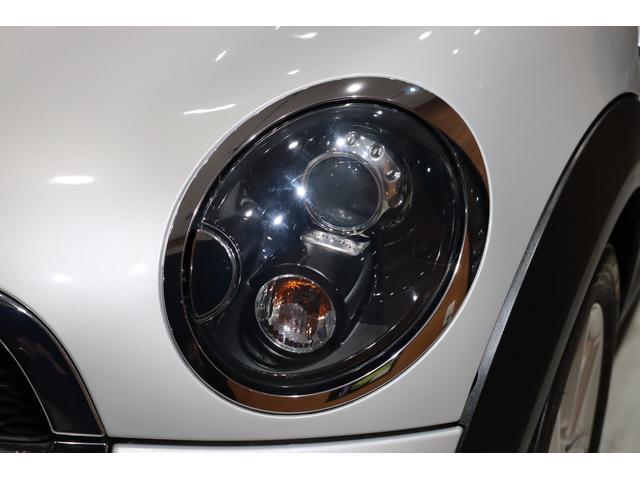MINI クーパーS R56最終後期型 1オーナー車 禁煙車 カーポート保管車 インナーブラックヘッドライト ナビ フルセグTV バックカメラ ETC 消耗部品交換実施後ご納車 クロームラインインテリア&エクステリア(45枚目)