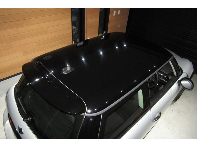 MINI クーパーS R56最終後期型 1オーナー車 禁煙車 カーポート保管車 インナーブラックヘッドライト ナビ フルセグTV バックカメラ ETC 消耗部品交換実施後ご納車 クロームラインインテリア&エクステリア(51枚目)