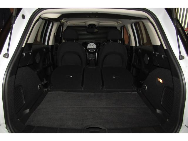 MINI クーパーS クロスオーバー オール4 最終後期 4WD 6速MT ビルシュタイン車高調 17AW REMUS製マフラー JCWフロントスポイラー アームレスト ETC ケンウッド製ナビTV Bluetooth バックカメラ バッテリー新品(17枚目)