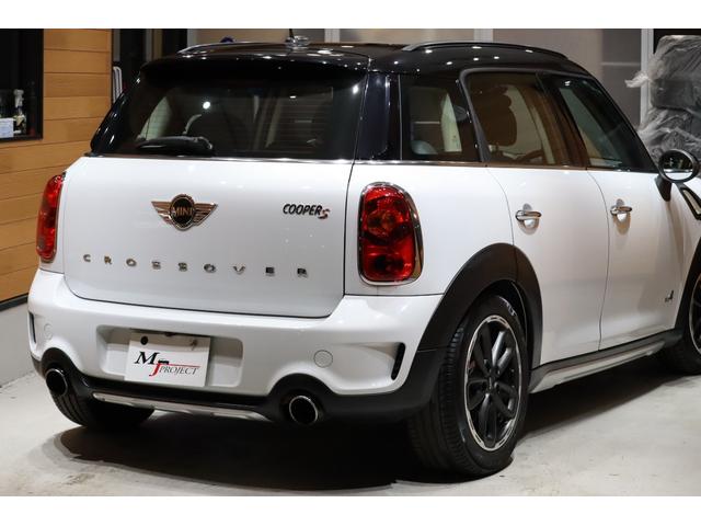 MINI クーパーS クロスオーバー オール4 最終後期 4WD 6速MT ビルシュタイン車高調 17AW REMUS製マフラー JCWフロントスポイラー アームレスト ETC ケンウッド製ナビTV Bluetooth バックカメラ バッテリー新品(45枚目)
