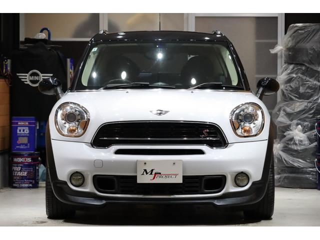 MINI クーパーS クロスオーバー オール4 最終後期 4WD 6速MT ビルシュタイン車高調 17AW REMUS製マフラー JCWフロントスポイラー アームレスト ETC ケンウッド製ナビTV Bluetooth バックカメラ バッテリー新品(51枚目)