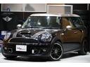 ＭＩＮＩ クーパーＳ　クラブマン　特別限定車ボンドストリート　本革　シートヒーター　ＥＴＣ　ナビＴＶ　ボンネットステッカー張替済　ボディーコーティング実施済　アームレスト　１７インチＡＷ　オートライト　オートワイパー（3枚目）