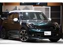 ＭＩＮＩ ジョンクーパーワークス　クロスオーバー　オックスフォードグリーン　カロッツェリアナビ・フルセグＴＶ・Ｂｌｕｅｔｏｏｔオーディオ・バックカメラ・　ＣＤ・ＤＶＤ・ＳＤ　ＥＴＣ　前後ドライブレコーダー　アームレスト　スポーツボタン　ドアバイザー（2枚目）