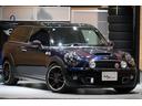 MINI クーパーS クラブマン ハンプトン 特別限定車ハンプトン 本革シートヒーター ディーラー整備車両 アディショナルヘッドライト マルチファンクション オートクルーズ ETC 車高調 マフラー 追加メーター ボンネットステッカー張替済み(2枚目)