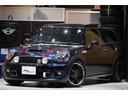 MINI クーパーS クラブマン ハンプトン 特別限定車ハンプトン 本革シートヒーター ディーラー整備車両 アディショナルヘッドライト マルチファンクション オートクルーズ ETC 車高調 マフラー 追加メーター ボンネットステッカー張替済み(3枚目)