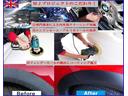クーパーS クラブマン ハンプトン 特別限定車ハンプトン 本革シートヒーター ディーラー整備車両 アディショナルヘッドライト マルチファンクション オートクルーズ ETC 車高調 マフラー 追加メーター ボンネットステッカー張替済み(10枚目)