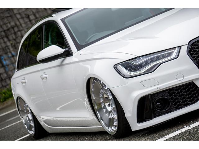 2.8FSIクワトロ 2.8FSIクワトロ V8マネジメント エアーサスペンション サンルーフ RSバンパー(5枚目)