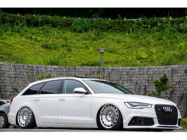 2.8FSIクワトロ 2.8FSIクワトロ V8マネジメント エアーサスペンション サンルーフ RSバンパー(6枚目)