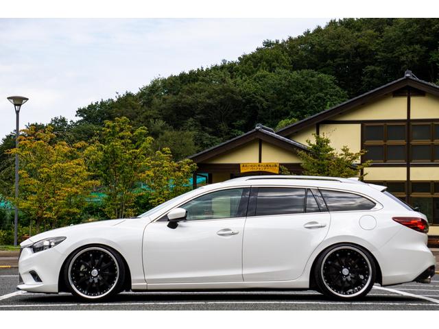 XD EDFC マニュアル六速 インタークーラー 車高調(8枚目)