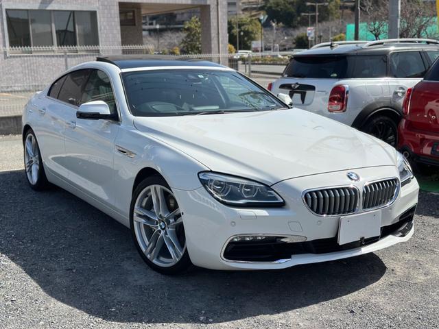 ＢＭＷ ６シリーズ